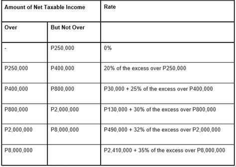 A Beginner’s Guide To Filing Taxes In The Philippines Affordable House And Lot Bria Homes