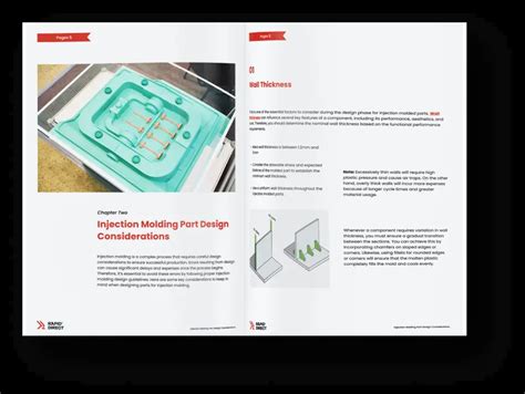 Injection Molding Design Guide Ebook Pdf Rapiddirect