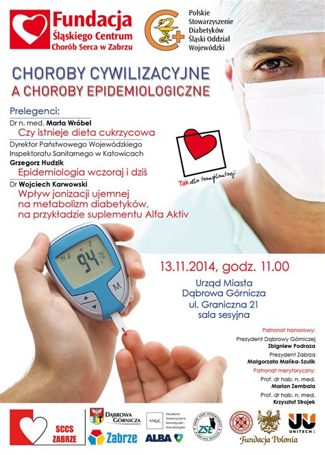 Choroby Cywilizacyjne A Choroby Epidemiologiczne Fundacja SCCS