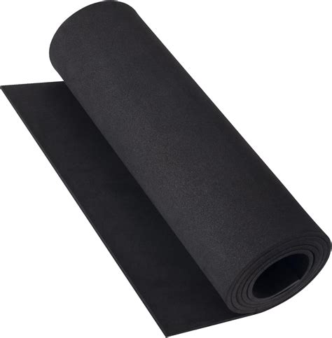 MEARCOOH Nero Foglio Schiuma Eva 4mm 35 5cm 150cm Premium Eva Foam