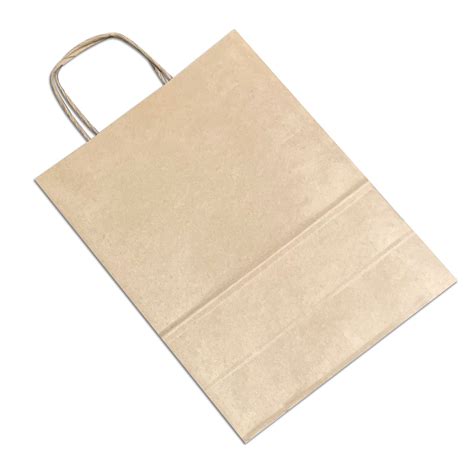 Twisted Handle Bag Les Papiers Mpc Paper