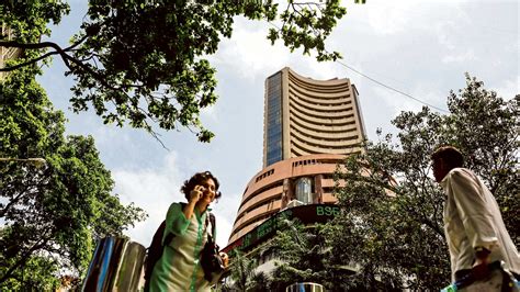 Sensex Hits All Time High Nifty Scales Mark Post Rbi Policy