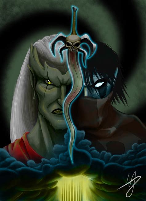 Legacy of Kain by Zolaris on DeviantArt