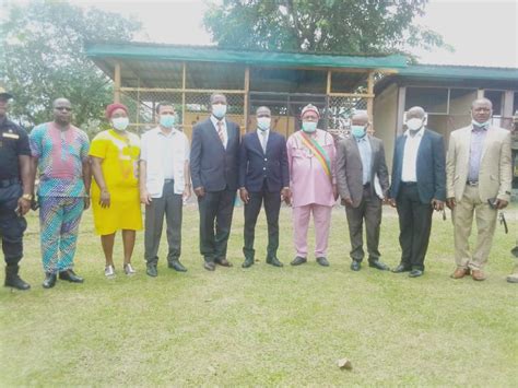 Dwb Rescues Mamfe Hospital Cameroon News Agency