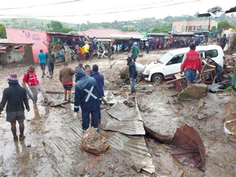 Malawi and Mozambique – Dozens Dead After Storm Freddy Triggers Floods ...