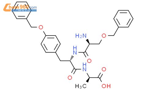 63769 44 8 D Alanine N O Phenylmethyl N O Phenylmethyl L Seryl