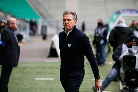 Asse Claude Puel Totalement Insensible Face Aux Supporters Cest Sa