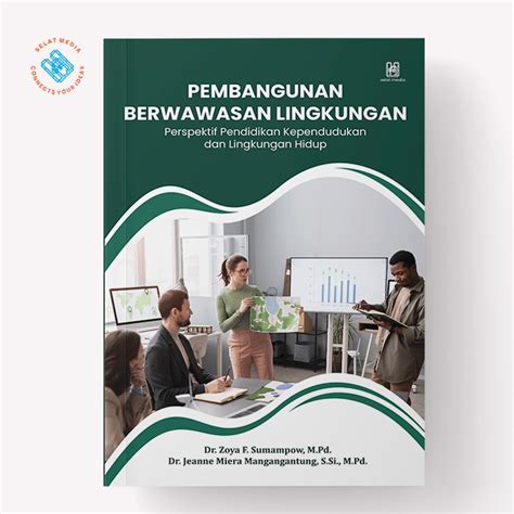 Jual Selat Media Buku Pembangunan Berwawasan Lingkungan Shopee