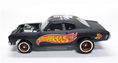 Mad Wheels マッドホイール） 【70 Chevelle Ss Express カスタム完成品）】flat Blackrr