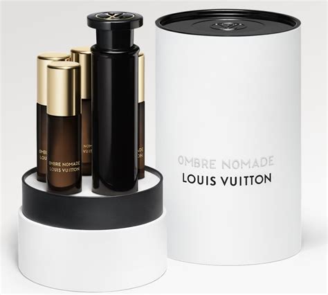 Louis Vuitton Ombre Nomade Edp X Ml Travel Set By Louis Vuitoon