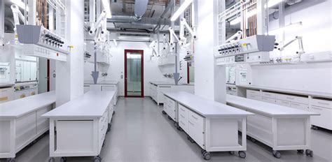 Past Present And Future Laboratory Design Overview