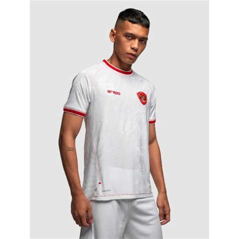 Jual Erspo Timnas Jersey Replica Away White Di Seller Erspo Official