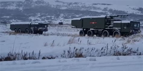 Russia Deploys Missile System In Kuril Islands Near Japan Iha News