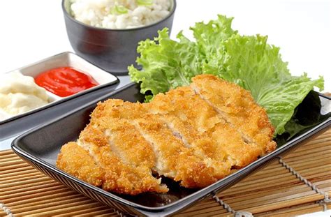 Resep Chicken Katsu Yang Lezat Dan Nyaman Disantap Pojok Jakarta