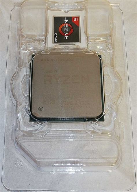 Yahoo オークション AMD Ryzen 5 3500 CPU