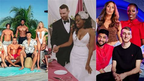 Too Hot To Handle Love Is Blind The Circle Netflix And Its Love Affair With Garbage TV