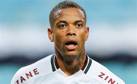 Fluminense N O Para Em Caio Paulista E Fecha Sa Da De Mais Um Atacante