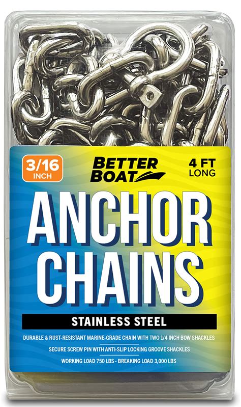 Buy Stainless Steel Anchor Chain Boat Anchor Chain Anchor Chains For