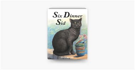 ‎six Dinner Sid By Inga Moore On Apple Books