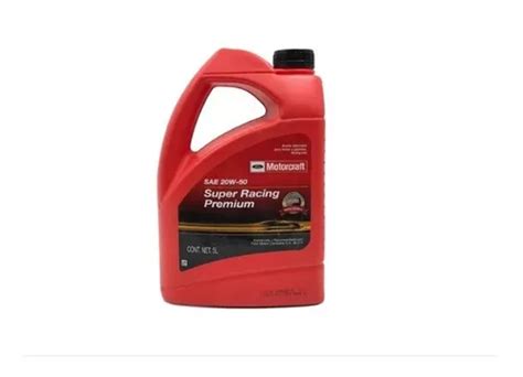 Aceite Mineral Multigrado Motorcraft W Garrafa Litros