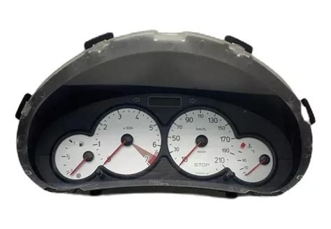 Painel De Instrumentos Peugeot 206 Fineline 9656696380 Parcelamento