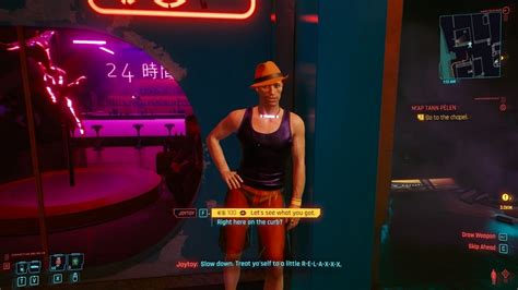 Cyberpunk 2077 Romance Options Guide Gamespot