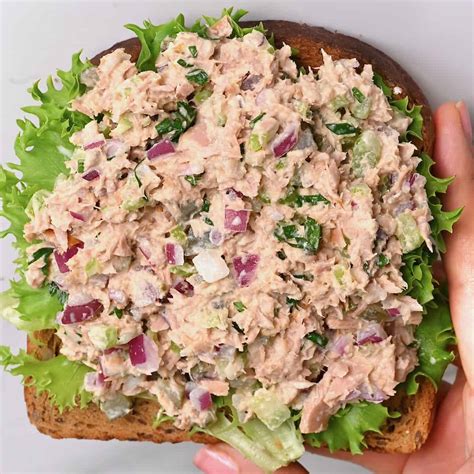 Simple Tuna Salad Outlet