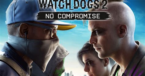 Watch_Dogs 2 No Compromise DLC Review | GameGrin