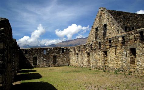 Choquequirao Trek D As Y Noches Camino A Choquequirao