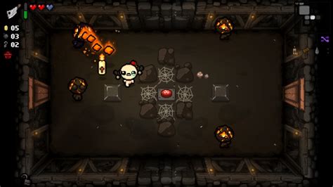 The Binding Of Isaac Repentance Dlc Expansion Launches Q1 2021 On Pc