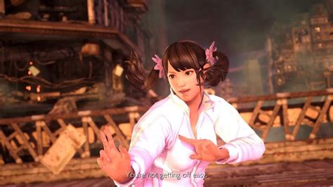 I Never Should Have Tried Again Ling Xiaoyu Vs Zafina Tekken Ranking