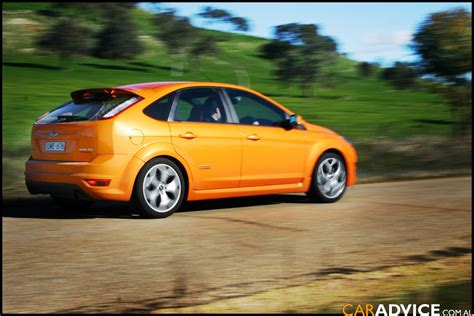 2008 Ford Focus Xr5 Turbo Review Caradvice