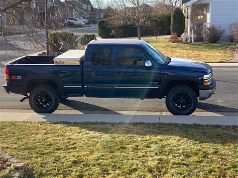 2000 Chevy Trucks