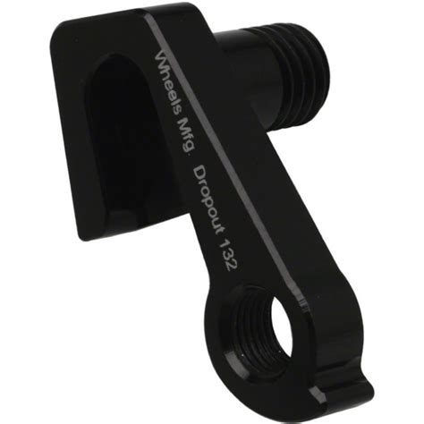 Universal Cycles Wheels Derailleur Hanger Fits Fisher Trek