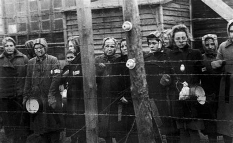 Nazi Ravensbrück Camp How Ordinary Women Became Ss Torturers Bbc News