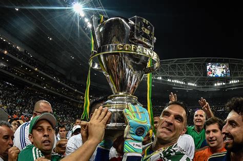 Palmeiras Comemora Sete Anos Do T Tulo Da Copa Do Brasil De