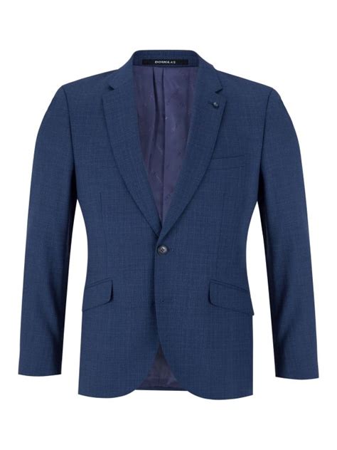 Blue Woven Douglas Textured Suit Tom Murphy S Formal And Menswear