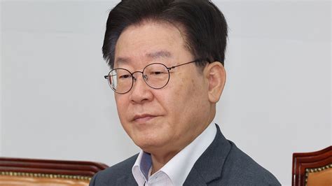 이재명 백현동 의혹 17일 검찰 출석정권 무능 감추기 위한 정치 수사