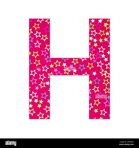 Alphabet Letter H Images