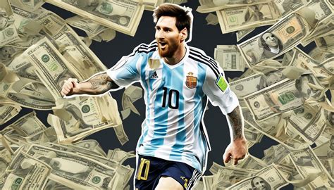 Wie viel Geld hat Messi Vermögen des Fußballstars enthüllt