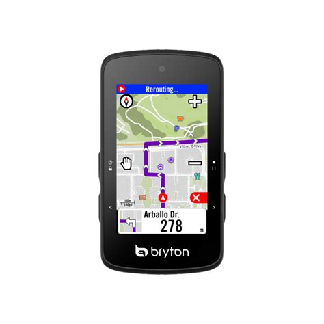 Bryton Rider 750 SE Bike GPS Computer