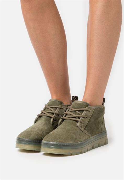 Ugg Neumel Clear Ankle Boot Burnt Oliveoliv Zalandoat