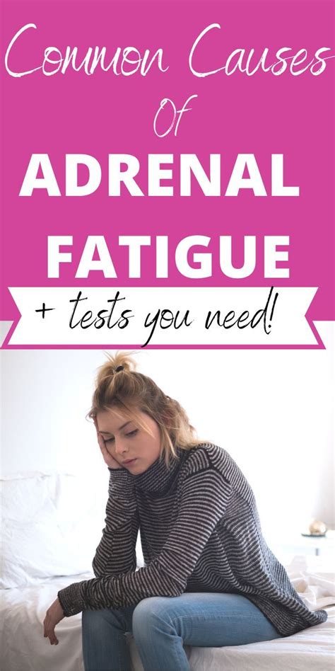 8 Lesser Known Signs Of Adrenal Fatigue Artofit