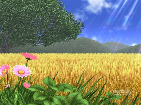Harvest Moon Wallpapers Wallpapersafari