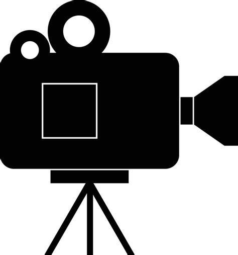 Video Recorder Camera Vector Illustration Vector Art At Vecteezy