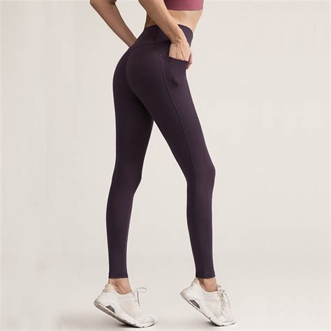 Womans Fitness High Waist Legging Tummy Control Gymwear Workout Running