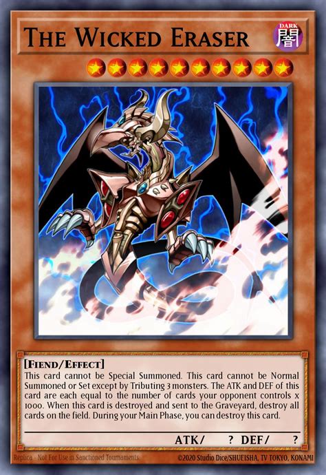 Wicked God Master Duel Ranked Duels Season Ygoprodeck