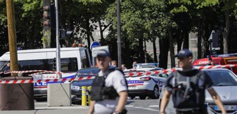 Attaque des Champs Elysées l assaillant avait prêté allégeance à Daech