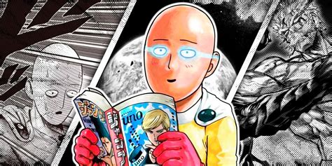 Everything We Know About One Punch Man Season 3