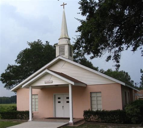 Lovewood Freewill Baptist Church Cemetery En Florida Cementerio Find